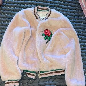 Hannah Banana Girl Jacket